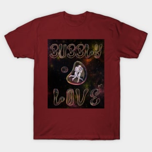 Bubbly Love T-Shirt